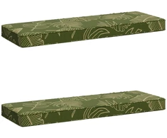 2 dalių suoliuko pagalvės VUGHT 2 pcs 100% poliesteris