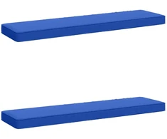 2 dalių suoliuko pagalvės VUGHT 2 pcs 100% poliesteris