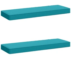 2 dalių suoliuko pagalvės VUGHT 2 pcs 100% poliesteris Turkio