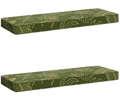 2 dalių suoliuko pagalvės VUGHT 2 pcs 100% poliesteris