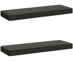 2 dalių suoliuko pagalvės VUGHT 2 pcs 100% poliesteris