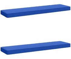 2 dalių suoliuko pagalvės VUGHT 2 pcs 100% poliesteris