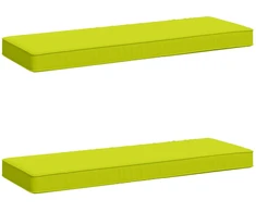 2 dalių suoliuko pagalvės VUGHT 2 pcs 100% poliesteris