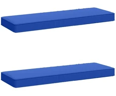2 dalių suoliuko pagalvės VUGHT 2 vnt. 100% poliesteris