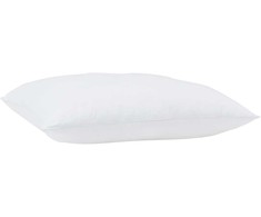 Antklodžių rinkinys su pagalve 2 pcs Balta Mikropluoštas