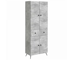 2 pcs Betono pilka