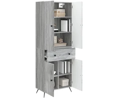 2 pcs Pilka Sonoma