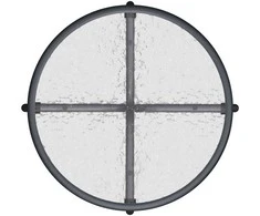 Lauko baldų komplektas Sodo Bistro Rinkinys 3 pcs Pilka Plienas