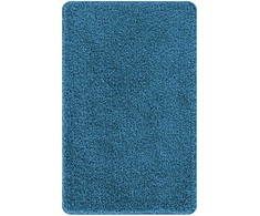 Antisklidus vonios kilimėlių rinkinys 3 pcs Mėlyna PP