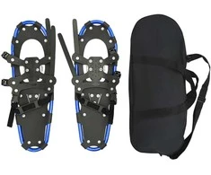 3 in 1 sniego batai Mėlyna ir juoda 63 x 21 cm