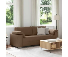 3-Vietis Sofa Ruda 220 cm audinys