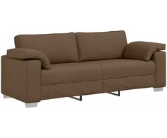 3-Vietis Sofa Ruda 220 cm audinys