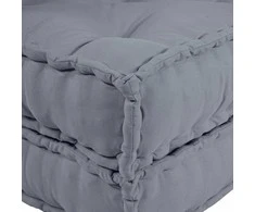 Modulinė sofa 3 pcs Pilka Audinys