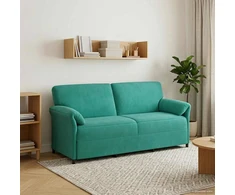 3-Vietis Sofa Turkio 198 x 83 x 95 cm Aksomas