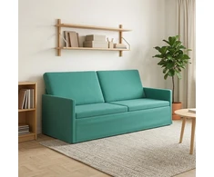 3 vietų sofa Turkio 190 x 81 x 82 cm Aksomas