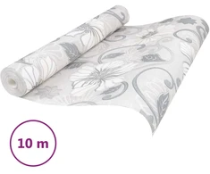 3D kieta tapetai Gėlė 10 x 0,53 m Nekvėpuojantis audinys
