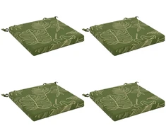 4 dalių sėdynės pagalvėlės SOEST 4 vnt. 100% poliesteris