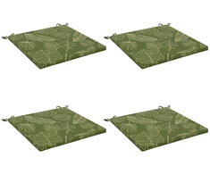 4 dalių sėdynės pagalvėlės SOEST 4 vnt. 100% poliesteris