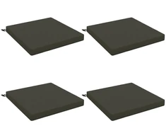4 dalių sėdynės pagalvėlės SOEST 4 vnt. 100% poliesteris