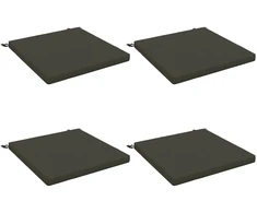 4 dalių sėdynės pagalvėlės SOEST 4 vnt. 100% poliesteris