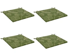 4 dalių sėdynės pagalvėlės SOEST 4 vnt. 100% poliesteris
