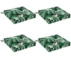 4 dalių sėdynės pagalvėlės SOEST 4 vnt. 100% poliesteris