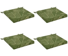 4 dalių sėdynės pagalvėlės SOEST 4 vnt. 100% poliesteris