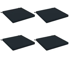 4 dalių sėdynės pagalvėlės SOEST 4 vnt. 100% poliesteris