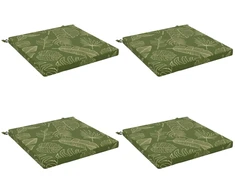 4 dalių sėdynės pagalvėlės SOEST 4 vnt. 100% poliesteris