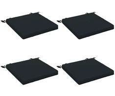 4 dalių sėdynės pagalvėlės SOEST 4 vnt. 100% poliesteris