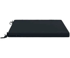 Sėdynių pagalvėlės SOEST 4 vnt. 100% poliesteris Tamsiai mėlyna