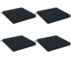 4 dalių sėdynės pagalvėlės SOEST 4 vnt. 100% poliesteris