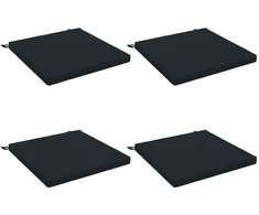 4 dalių sėdynės pagalvėlės SOEST 4 vnt. 100% poliesteris