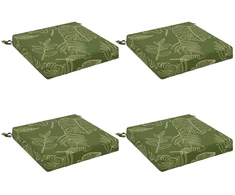 4 dalių sėdynės pagalvėlės SOEST 4 vnt. 100% poliesteris