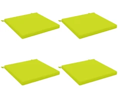 4 dalių sėdynės pagalvėlės SOEST 4 vnt. 100% poliesteris
