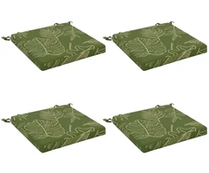 4 dalių sėdynės pagalvėlės SOEST 4 vnt. 100% poliesteris
