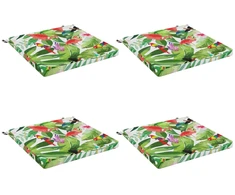 4 dalių sėdynės pagalvėlės SOEST 4 vnt. 100% poliesteris