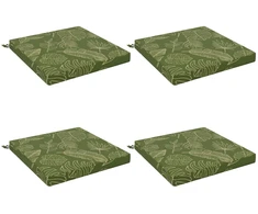 4 dalių sėdynės pagalvėlės SOEST 4 vnt. 100% poliesteris