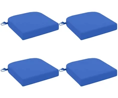 4 dalių sėdynių pagalvėlės SOEST 4 pcs 100% poliesteris