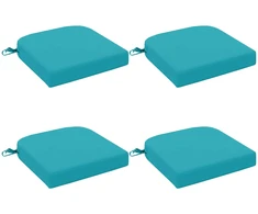 4 dalių sėdynių pagalvėlės SOEST 4 pcs 100% poliesteris Turkio