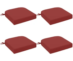 4 dalių sėdynių pagalvėlės SOEST 4 pcs 100% poliesteris