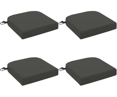4 dalių sėdynių pagalvėlės SOEST 4 pcs 100% poliesteris