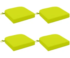 4 dalių sėdynių pagalvėlės SOEST 4 pcs 100% poliesteris