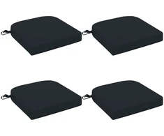 4 dalių sėdynių pagalvėlės SOEST 4 pcs 100% poliesteris