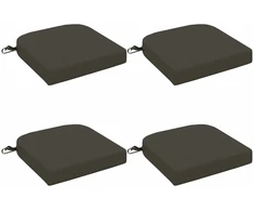 4 dalių sėdynių pagalvėlės SOEST 4 pcs 100% poliesteris