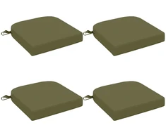 4 dalių sėdynių pagalvėlės SOEST 4 pcs 100% poliesteris