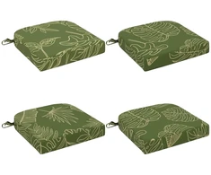 4 dalių sėdynių pagalvėlės SOEST 4 pcs 100% poliesteris