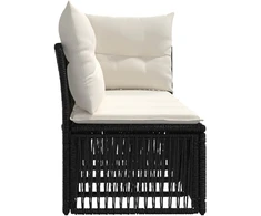 4 vietų sofa su kairiuoju porankiu 4 vnt. 4-Vietų skaičius