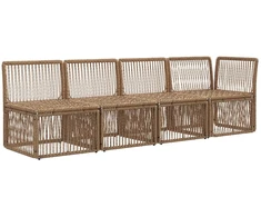 4 vietų sofa su kairiuoju porankiu 4 pcs 4-Vietų skaičius