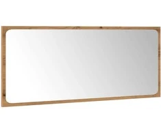 5 dalių vonios baldų komplektas Artisan Oak Engineered Wood
